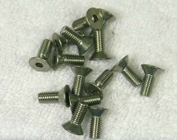 10x32 thread screws