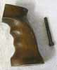 Misc M-16 grips (wood and generic)