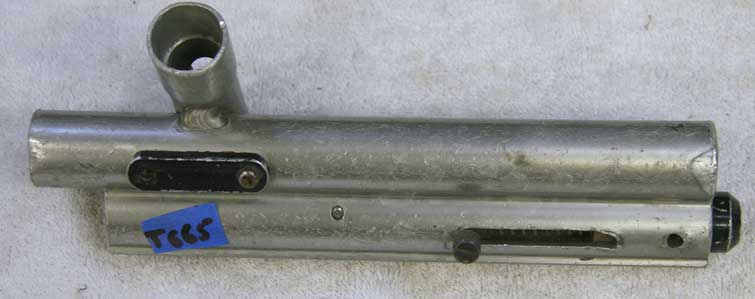 Parts Spyder body with some internals, seen heavy use, sold as is