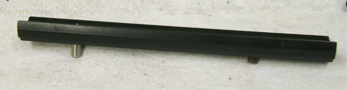 Great shape standard mag rail, black light wear from use