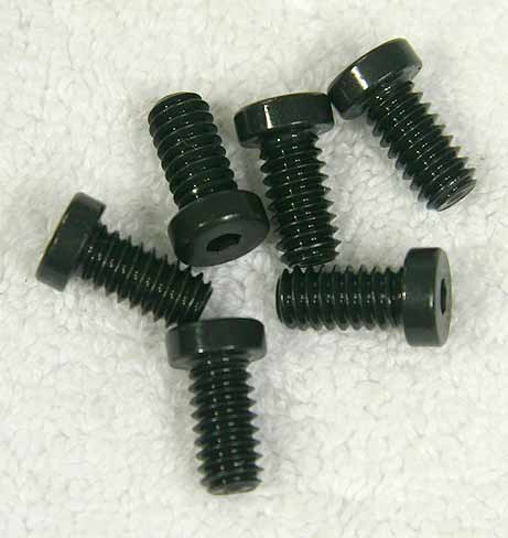 Agd vertical asa or back bottle rail asa screw, new, one included, standard agd size. Thread size 20. 1x included. ½ inch long on threaded portion
