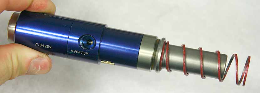 Used but good shape Blue X valve, with level 10 and ULT. Tested, no leaks