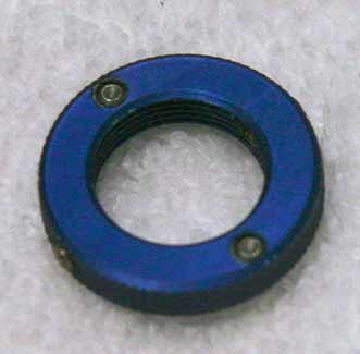blue kapp or 32 degress tourney lock screw