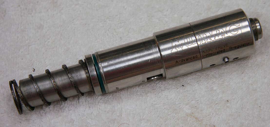 MM06785, Minimag valve in used good shape