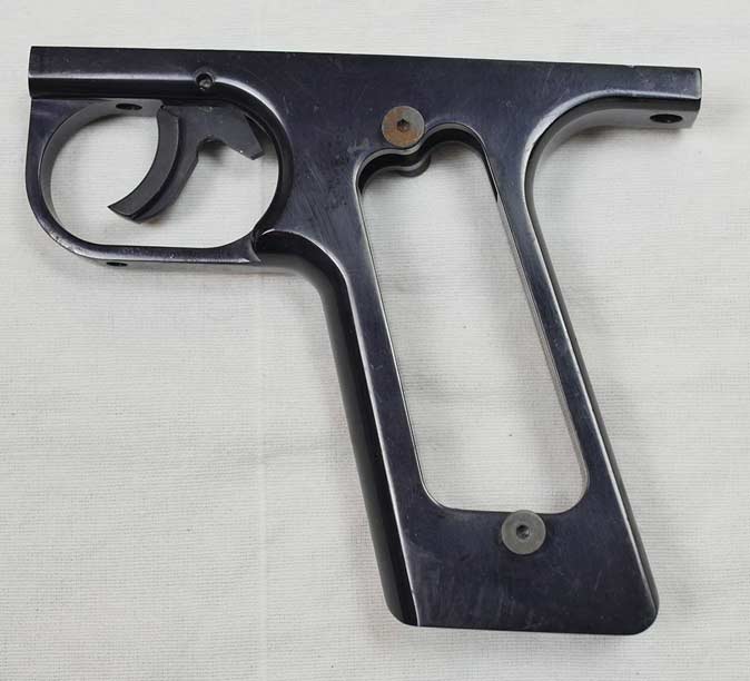 Taso or Diamond Labs Automag 45 frame, no safety hole, new