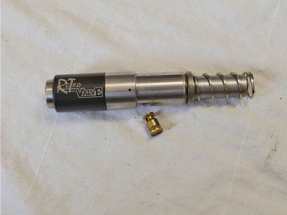 AGD Reverse Response Valve for Automag or Minimag