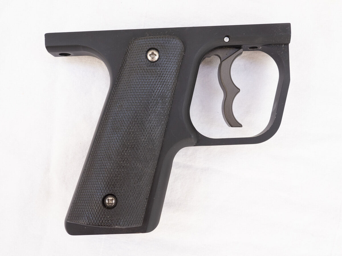Benchmark Double Trigger Automag frame