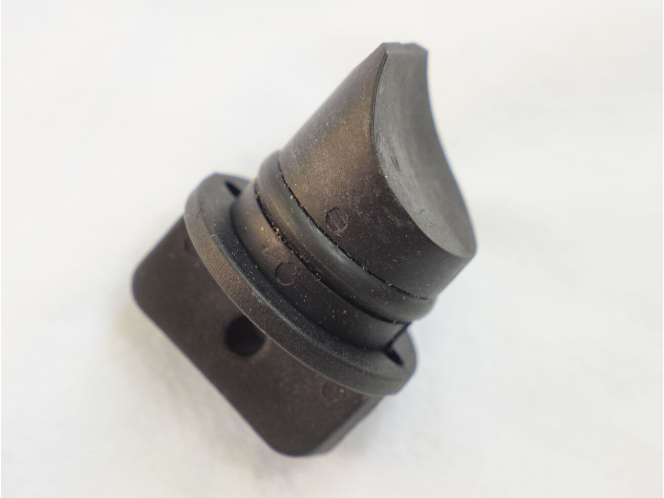 AGD Powerfeed plug, looks new, has adjustment screws