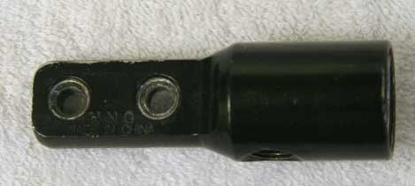 Flat Duckbill asa, right or left side asa, used and made in china
