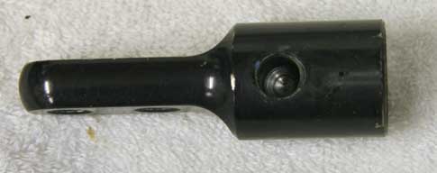 used flat duckbill asa, inlet can be on left or right side