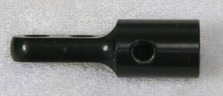 flat duckbill asa, good shape, inlet can be left or right side