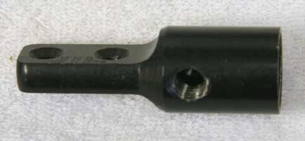 Flat Duckbill asa, right or left side asa, good shape, made in china