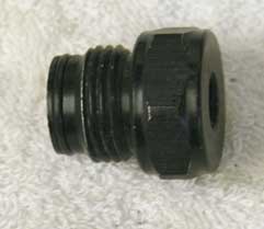 male asa to female 1/8th npt, hex top in great shape