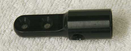 Duckbill asa, reversable air port, NOS