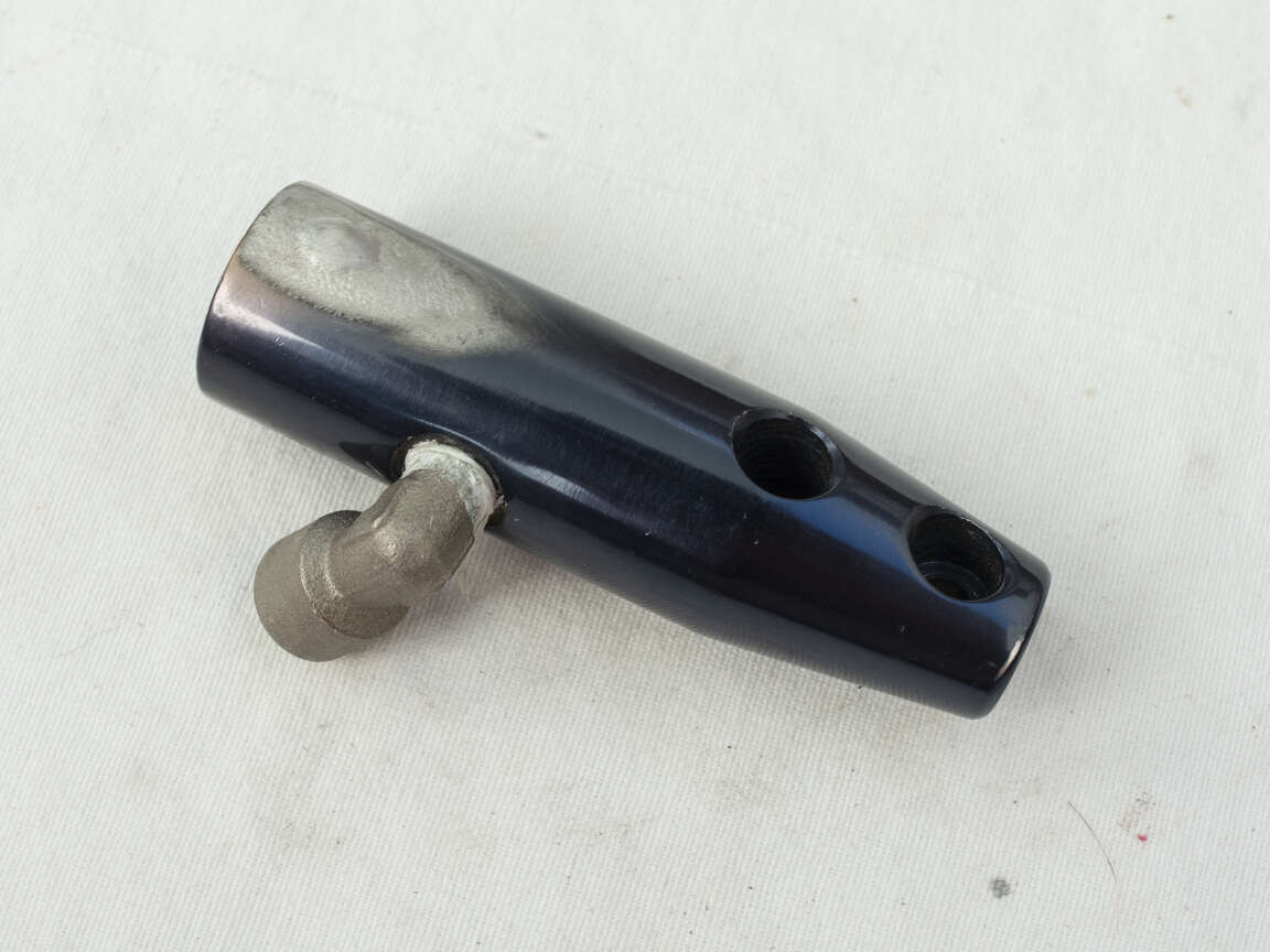 Sterling bottomline with welded asa vent pin hole