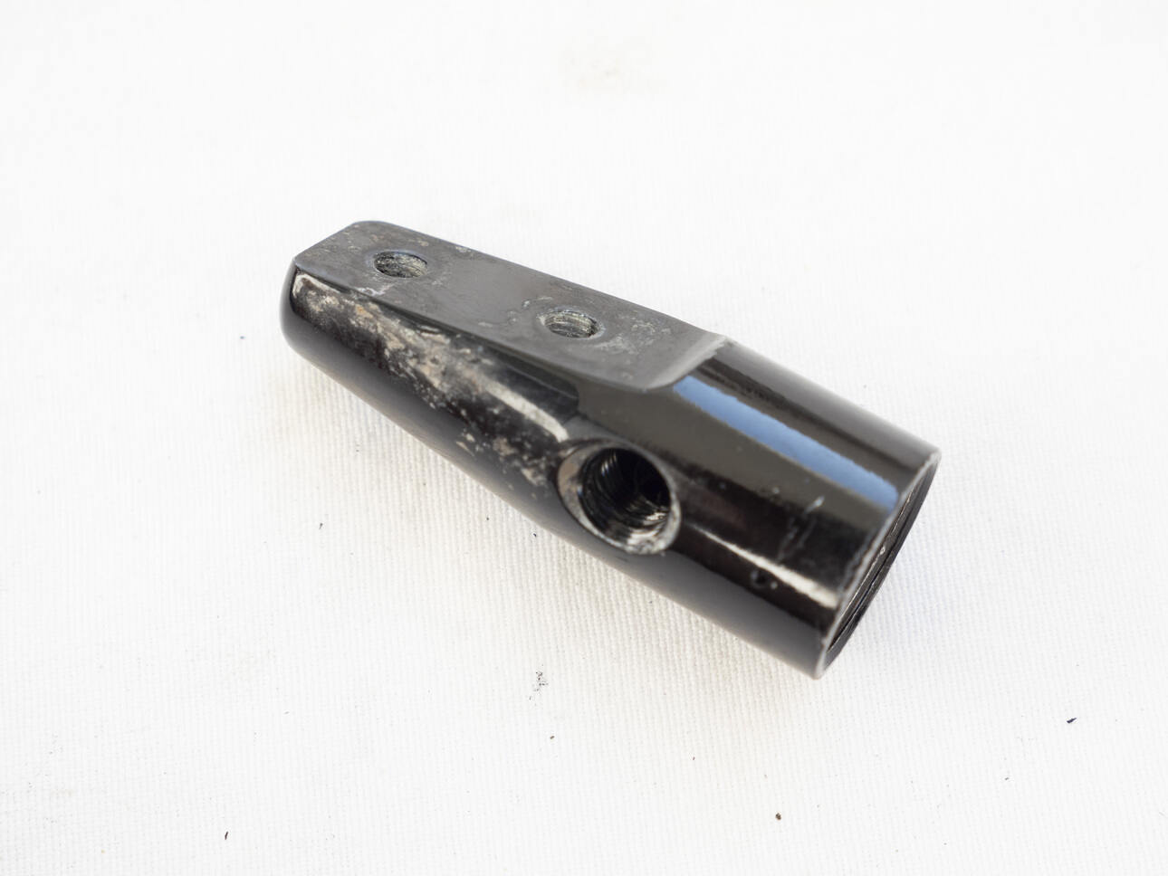 Smart parts On off tank male to female asa, likely needs rebuild