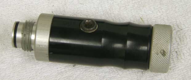 Bob Long Inline regulator, works, 400-600 psi