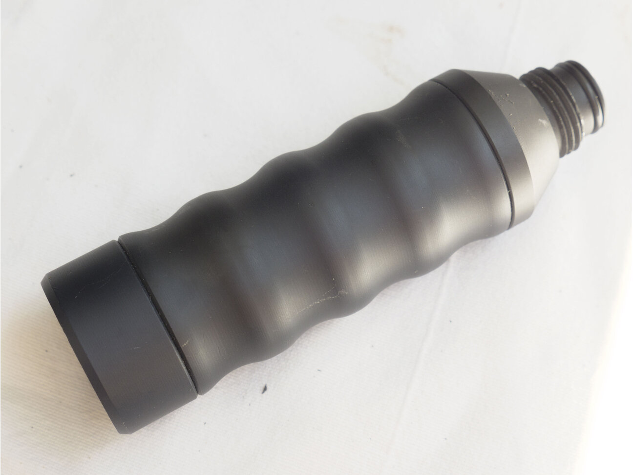 Benchmark Expansion chamber in decent shape