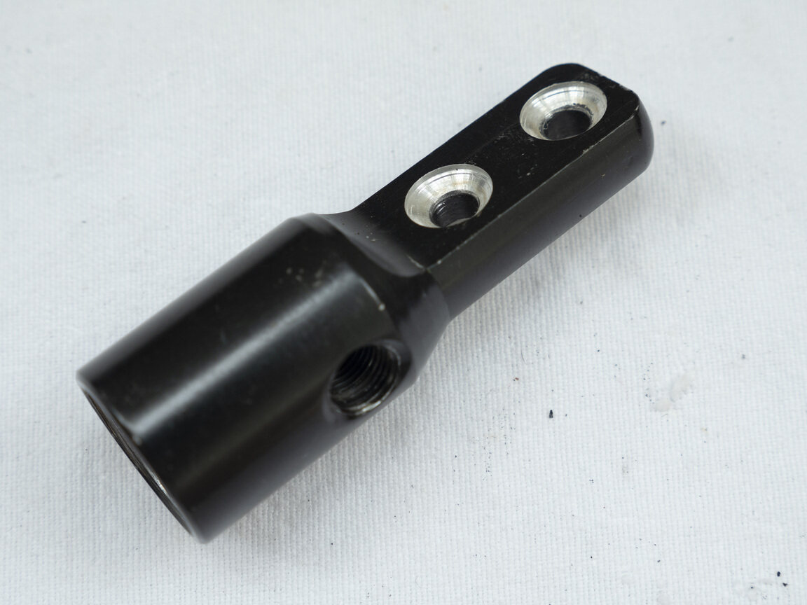 Low quality HNG bottom mount asa, used shape