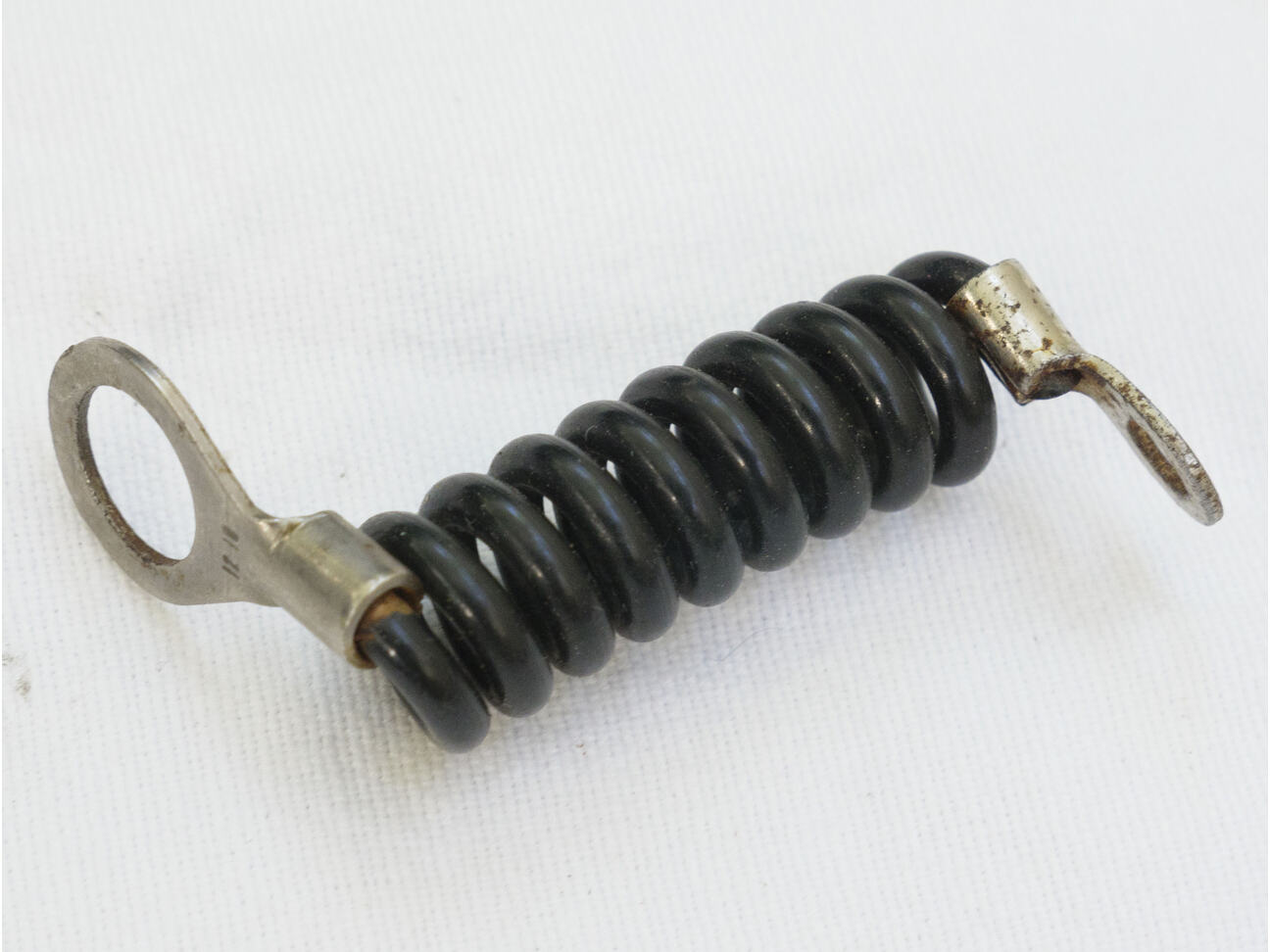 Leash for HPA tank fill nipple cover, used