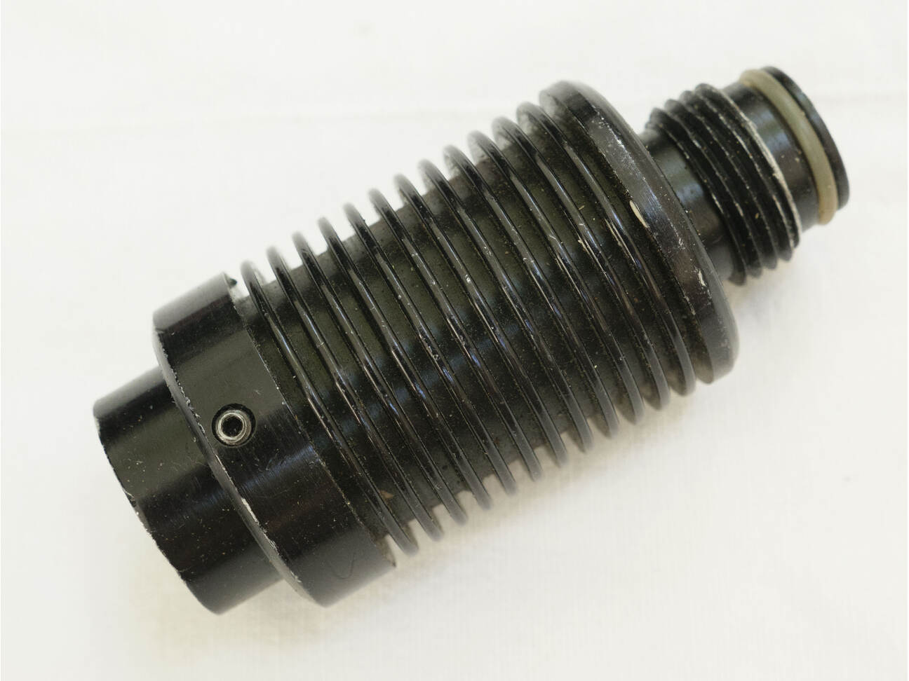Used inline expasion chamber, male to female