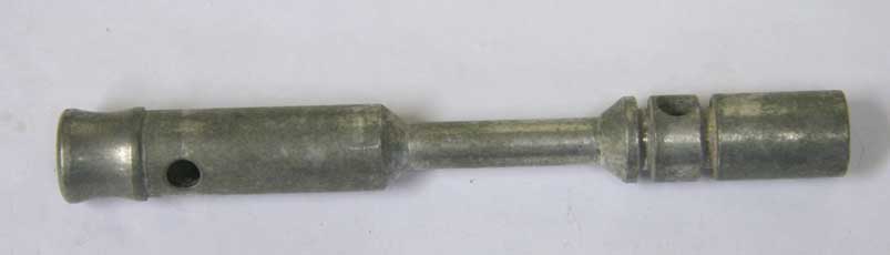 Post 2k Autococker stock bolt, used, no orings, autococker