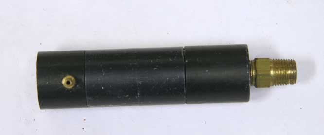 Stock wgp sledgehammer lpr reg, used shape, leaks at vent hole