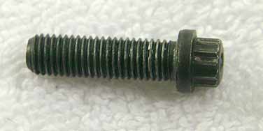 Autococker vertical asa screw, .875 inches long threads, one included