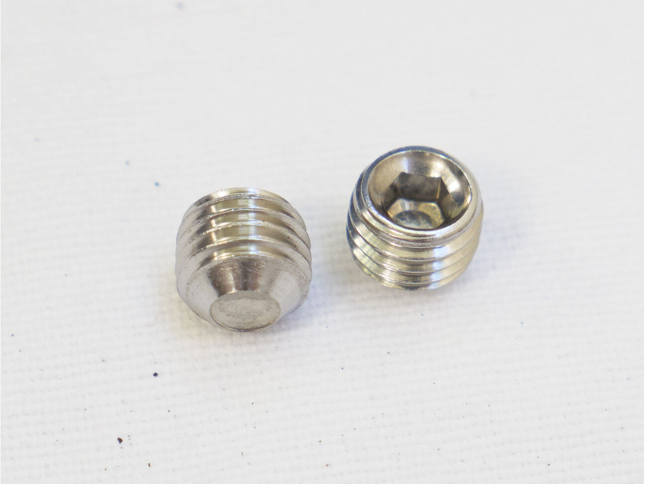 New Stainless Steel Autococker body bottom valve lock screw