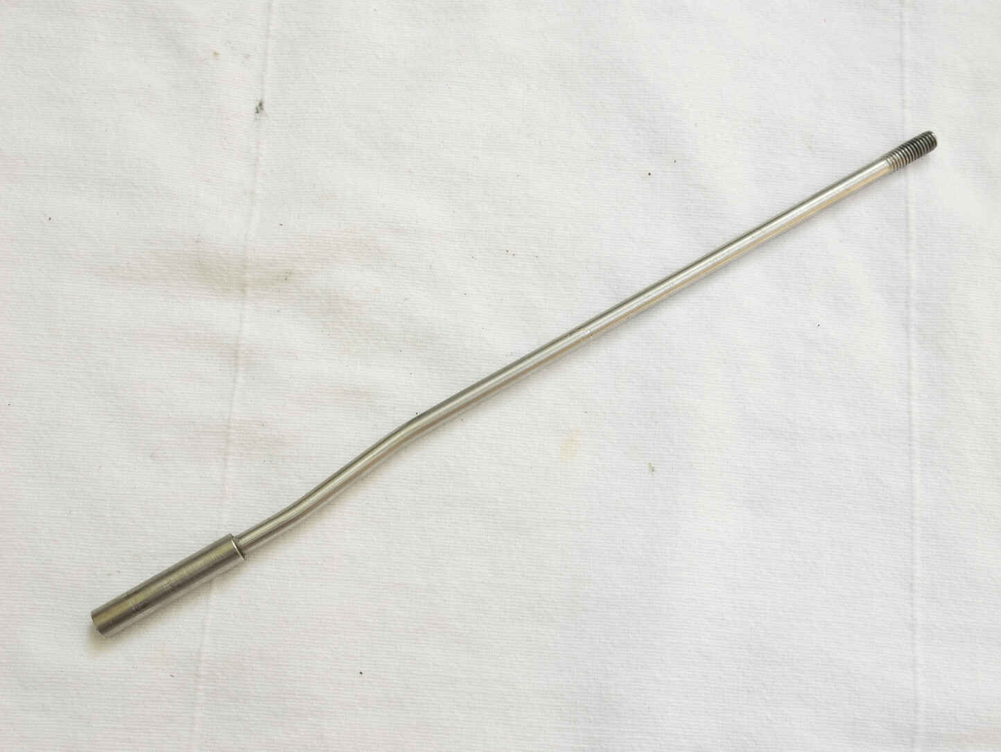 8 inch stainless autococker pump arm, used good shape