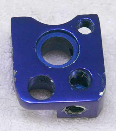 2k Blue front block, used