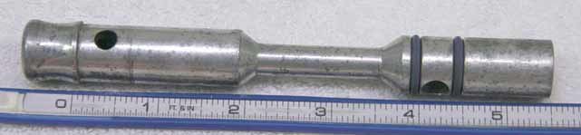 used wgp stock 2k bolt with bb retaining screw.