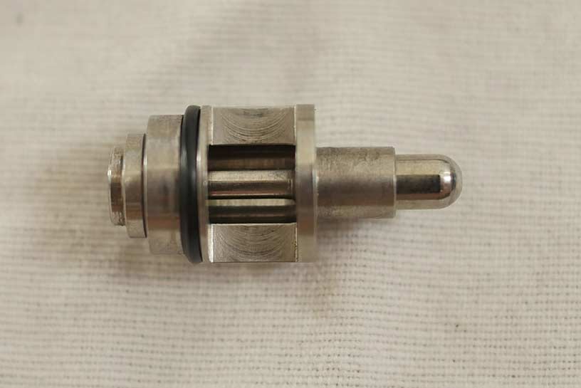 Shockteck Rat Valve, stainless with valve and cup seal for Autococker.