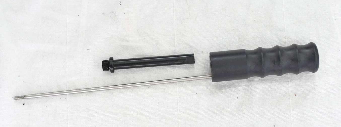 2K Sniper Pump kit, with rod, pump arm and handle, great shape