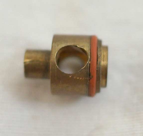 WGP stock valve, wide mouth, see pics