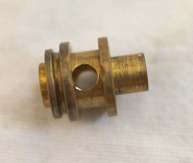 Used decent shape stock WGP Autococker valve, see description