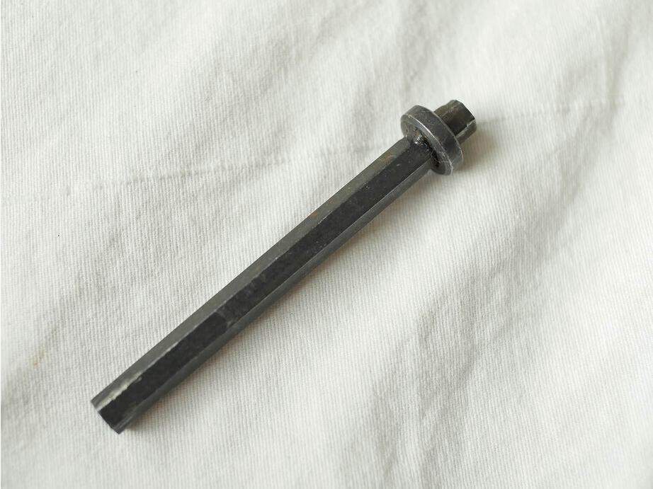 Autococker valve tool, bad shape
