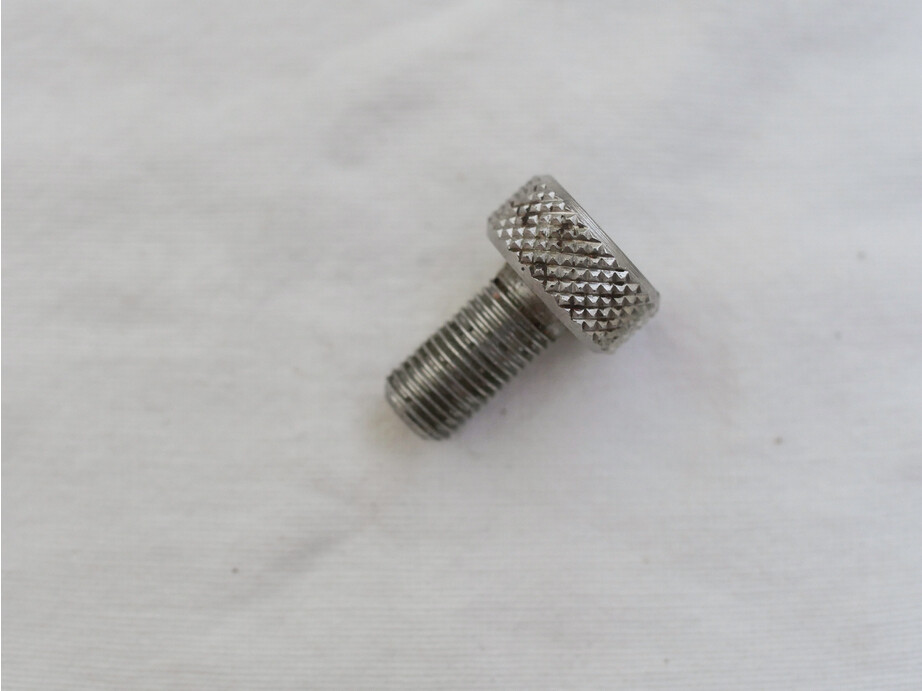 Used shape large size Rock adjustment screw, stainless