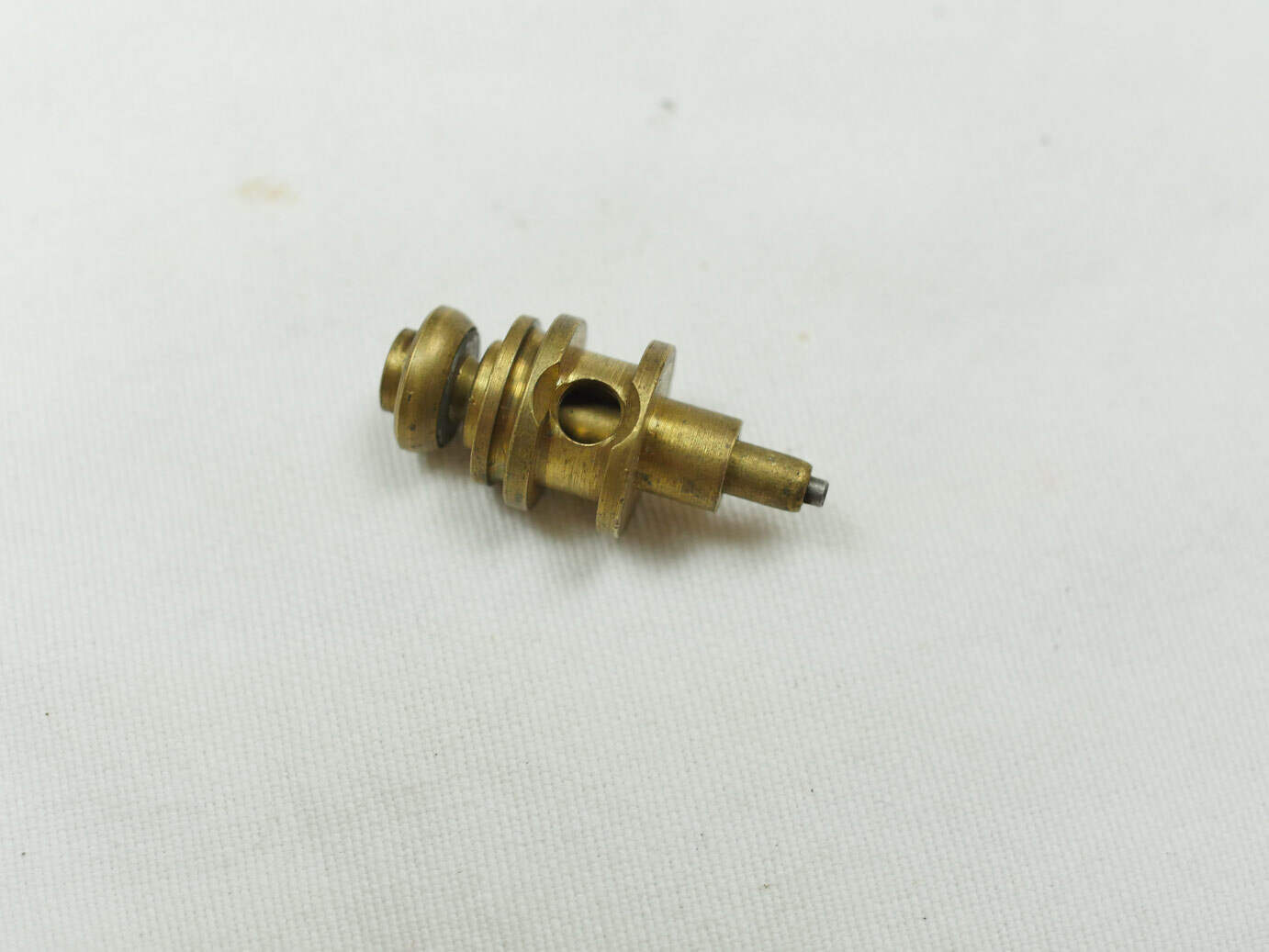Stock cocker valve, earlier valve, small transfer hole. Good shape valve