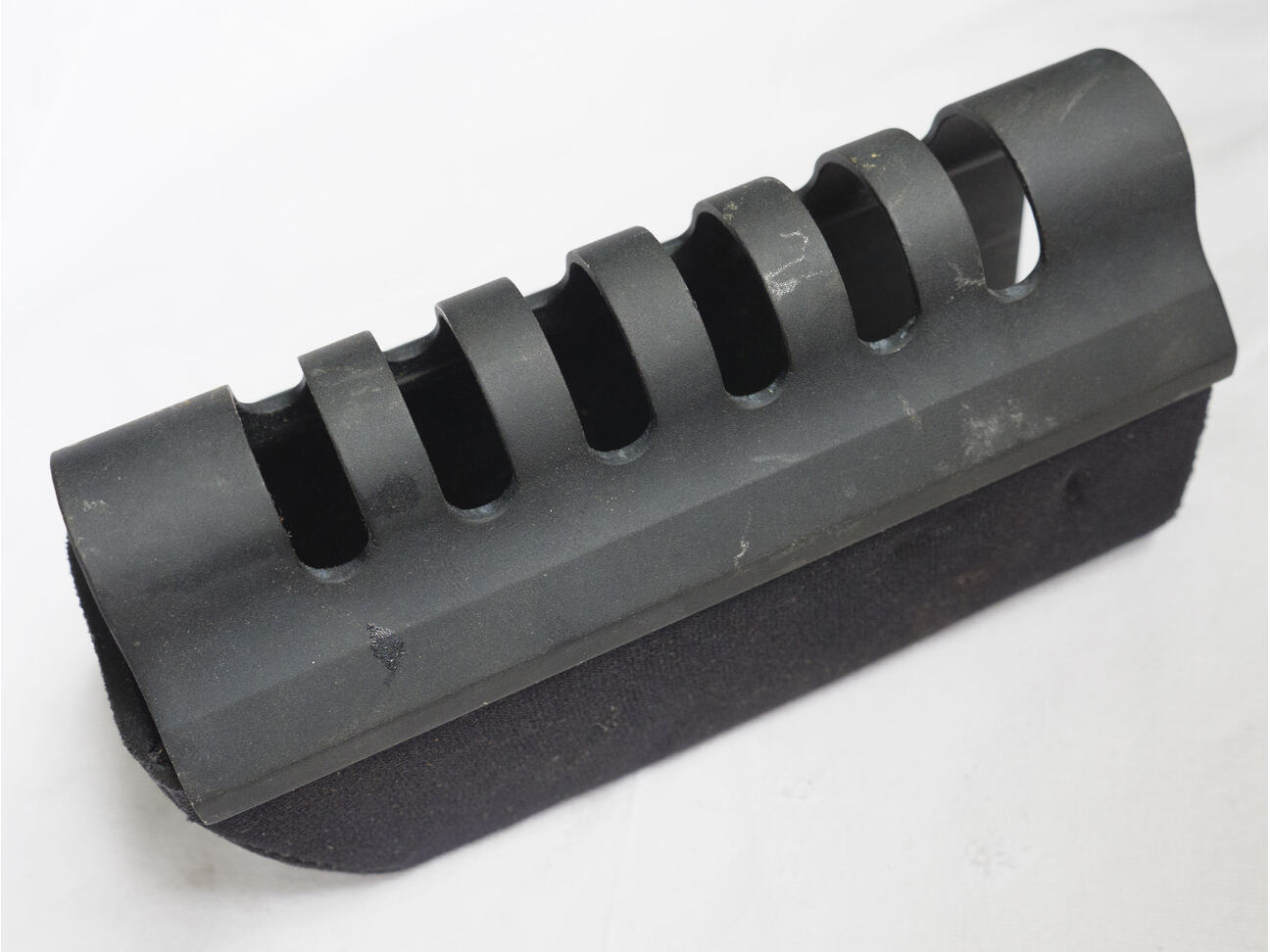 Matte Black Autococker stock Shroud, used but good shape