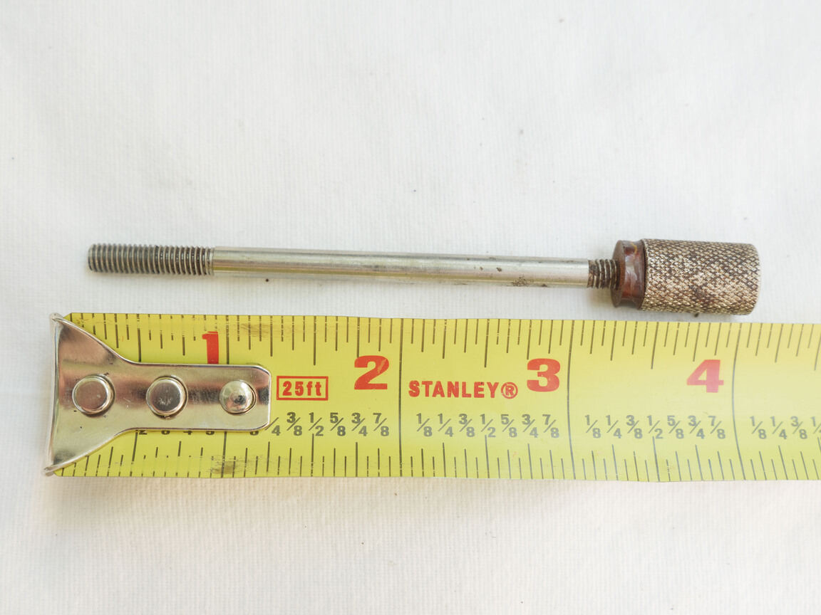 Rusted Cocking rod, fits standard post 98 back blocks. 