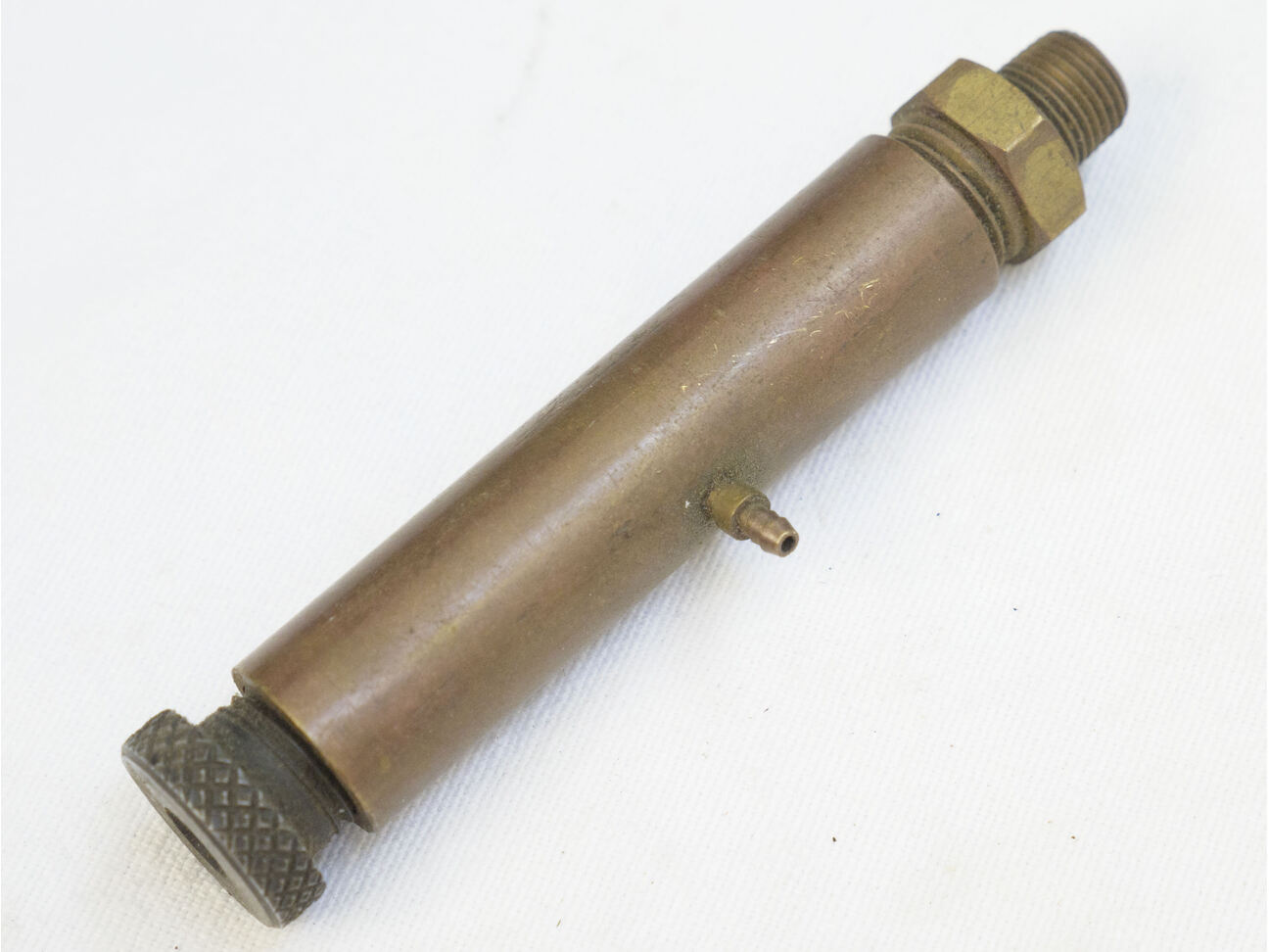 Excellent Shape Early 90s Original WGP Brass LRP, missing spring pack