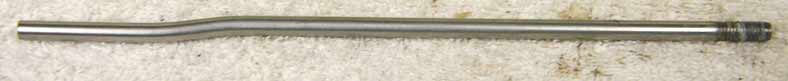 6.875-7 inch stainless steel Minicocker pump arm, drilled for ram threads, used good shape