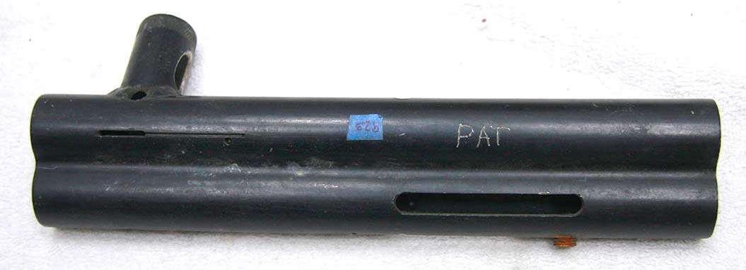 Patriot Body, with valve, used