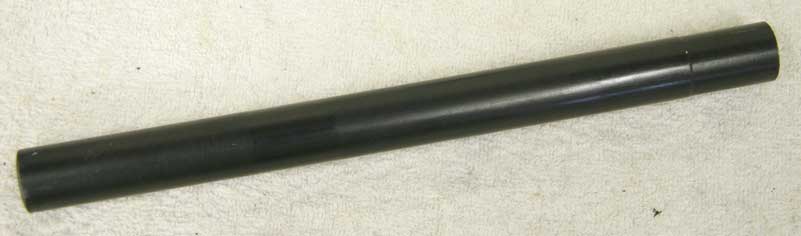 NW spitfire, 10.5 inch barrel, used shape, wear from bolt at breech, bore has wear from use, .686 id