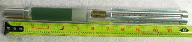 Raptor Eagle works barrel, 12 inch, bore .698, ported portion is .7. read description