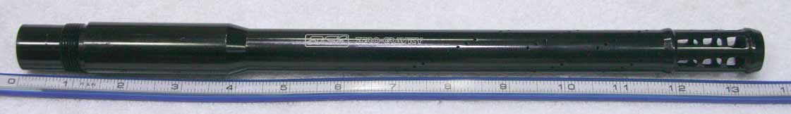 ACI zero gravity barrel, cocker threads, 13.5 inches.