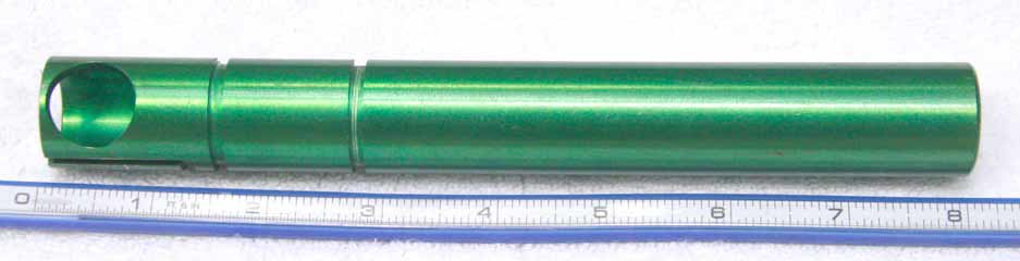 automag Green Bull barrel, 9 inches. 