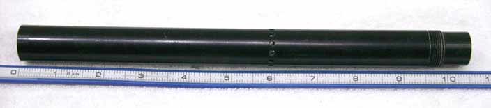Tippmann prolite, procarbine or pro am barrel. 10.5 inches.