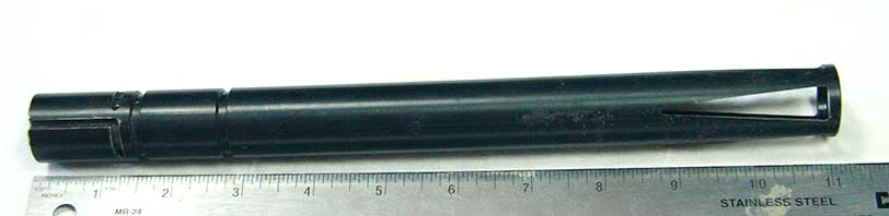 Great shape crown point 11 inch barrel for automag, bore is in excellent shape